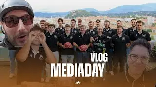 VLOG - Media Day | HSG Holding Graz | HLA Meisterliga