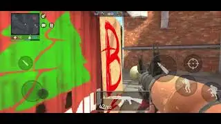 Modern Ops -Team Deathmatch Vs Random Players #modernops #bleedmodernops #youtube #gaming #respect 