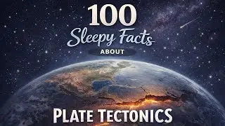 The Most Peaceful Facts About Plate Tectonics to Fall Asleep To