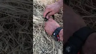 Bileklik ile Ateş yakmak