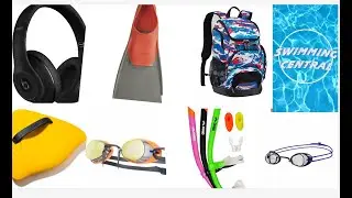 The Best Swimming Equipment 2020!