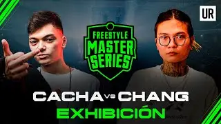 CHANG VS CACHA | EXHIBICION I PLAY OFF #FMSMEXICO 2022 I URBAN ROOSTERS
