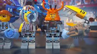 Blixtjet 70614 - LEGO Ninjago (SE)
