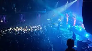 Knocked Loose in Grand Rapids Michigan. 20 Monroe Live. November 7th 2024.