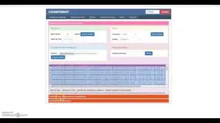 Tutorial de acoplamiento básico con CONAFEMAT