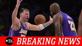 &ldquo;Can&rsquo;t Afford To&rdquo; Lebron James Explains How Low Usage Next To Luka Doncic Has Reduced His Turnovers