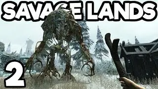 Savage Lands 2019 - Barbarian Survival In a Magical Land