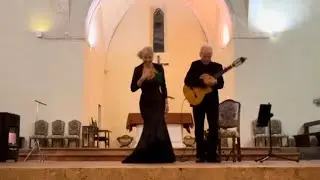 Morricone medley #soprano #guitar #morricone #duomusical #guitarandvoice #duomonarimari