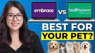 Embrace vs Healthy Paws Pet Insurance: Which One Should You Choose?