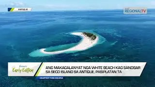 GMA Regional TV Early Edition: My Western Visayas: Seco Island