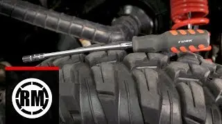 Tusk Flex Drive Clutch Cover Removal Tool for Polaris UTV's