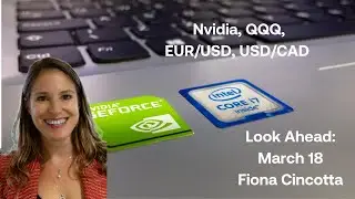 Nvidia GTC, Canada inflation, German ZEW economic sentiment - look ahead March 18th