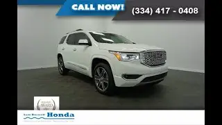 2019 GMC Acadia Denali