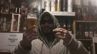 Passionfruit Mango Fruit Lager 4%ABV By: Byron Bay Brewery (Craftbeer Review #121)