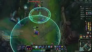 I was supposed to use Zhonia!