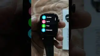 Your First smart watch! Colmi P71 calling smart watch #smartwatch#colmi p71
