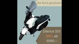 Silence S01 - wenn Windger&auml;usche das Lauteste sind.