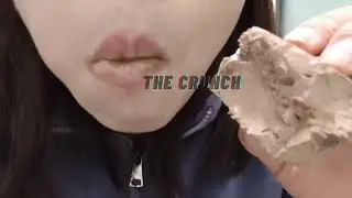 Dry Loess Clay Eating