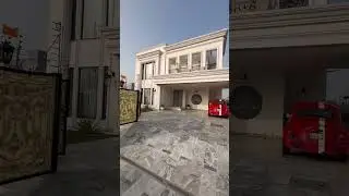 1 kanal classic house for sale in Phase 7 DHA Lahore. For details: +92 322 5123030