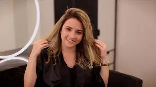 Atualiza&ccedil;&atilde;o do loiro com produtos Keune no Studium Maison