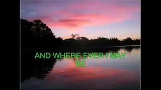 PE&Ntilde;ABLANCA HYMN with Lyrics