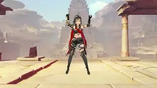 DEHYA 👑 MY QUEEN  | Genshin Impact【MMD】|【DEHYA】