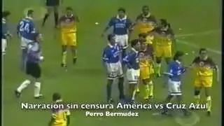 Falla Kalusha pendejo