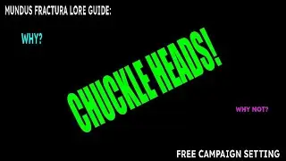 LORE GUIDE 064   The Cackling Mass