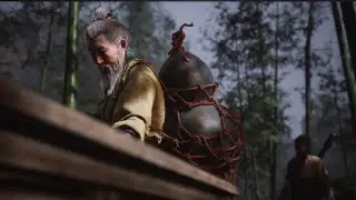 BLACK MYTH WUKONG Walkthrough Gameplay Part 8 - Unlock the Powerful Blessed Gourd!