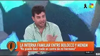 Carlitos Nahir, 2da parte: 