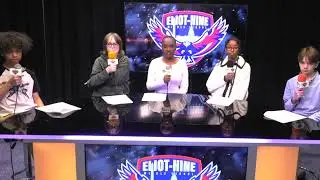 Eliot Hine Network's interview w/ BET's Social Media Manager Kala Dent