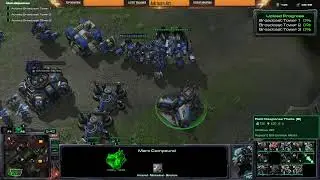 Cagorathe Plays Starcraft 2 Mobius Mod Part 4