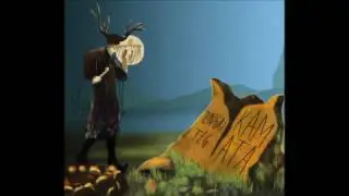 Kam Ata - İrle ile Kişte