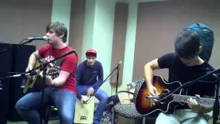 Hopes On Hold/Paper, Rock... Tank/Live Acoustic