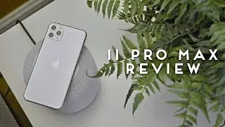 iPhone 11 Pro Max Review: Google should be Embarrassed!