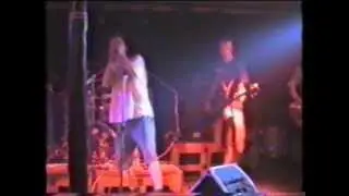 Sleepy Lagoon D.C. - When the country calls/Rockin' in the free world (Live Potsdam 1992)