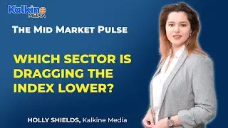 ASX Market Update: Which sector is dragging the index lower?