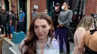 Macarena García dedica protagonico MI SECRETO a su abuela La primera actriz Anabel Gutiérrez 🙏