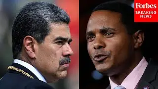 Bill Seeks Insider Trading Crackdown After Bettor Made $400,000 On Maduro Capture
