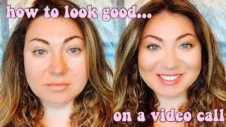 🆕Makeup For Video Conferencing 👉 BEST Makeup For Video Conferencing