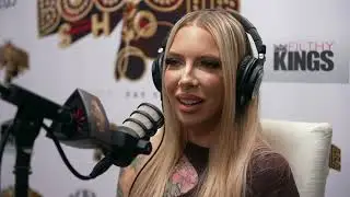 Cassidy Luxe Interview - 