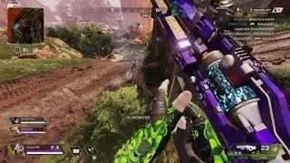 Apex Legends - Causing havoc 2