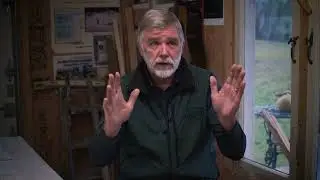 James Raffan on Canoes, Truth and Reconciliation