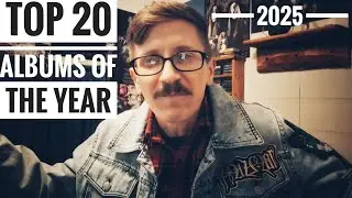 Year End List 2025/Best 20 Albums