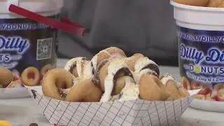 New Day Cleveland: Dilly Dilly Donuts