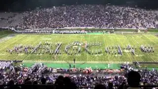 Northwestern Marching Band - #B1GCats