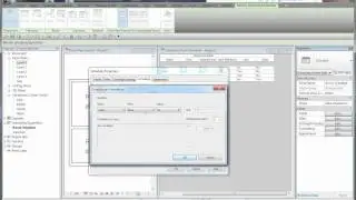 revit conditional formulas and schedules
