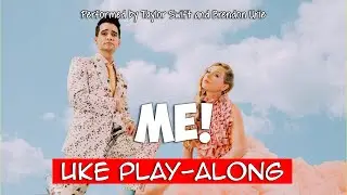 Me! (ukulele play-along) Key C