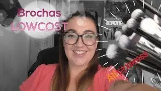 Brochas Aliexpress ZOREYA|| &iquest;Valen la pena?