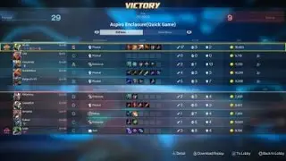 Genesis - New (Free) PS4 MOBA - First Game - Full Match 4v5 + Win - (Apollo )
